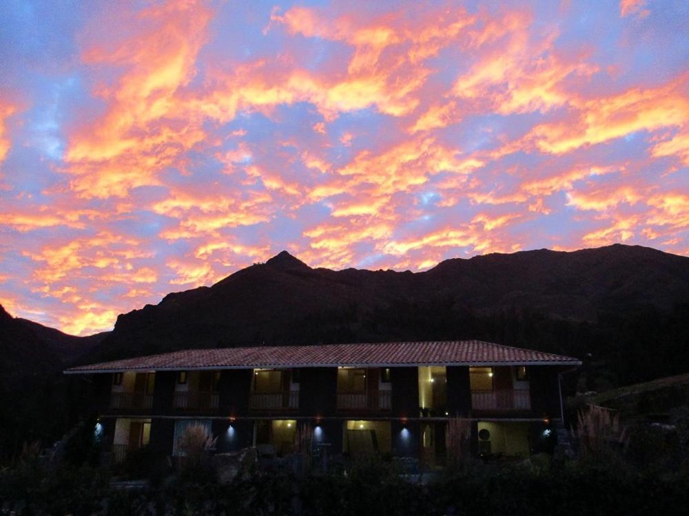 Casa De Oren Pisac Exterior photo