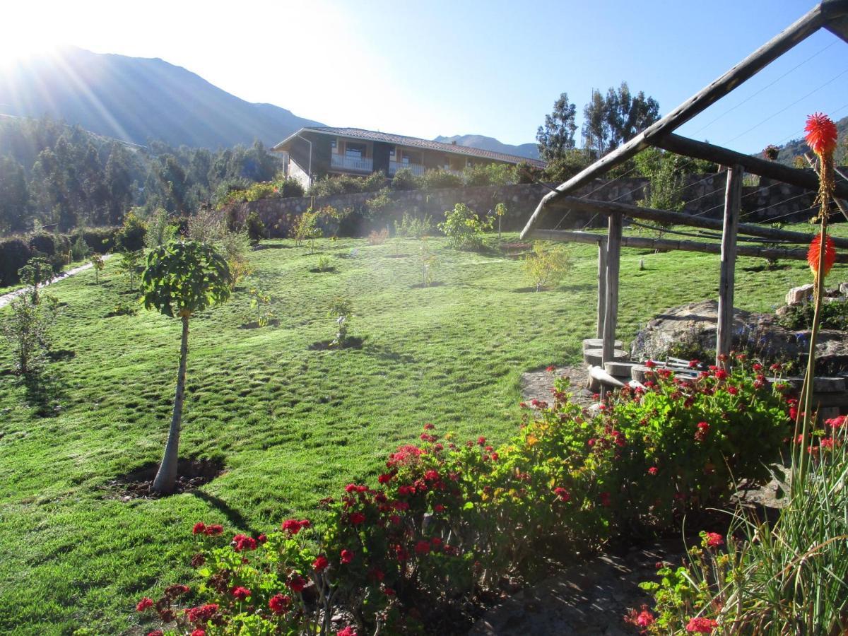 Casa De Oren Pisac Exterior photo